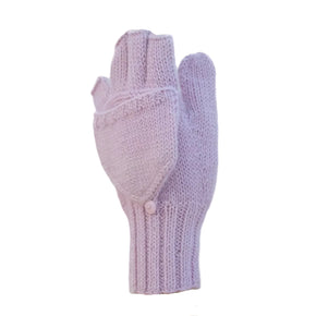 Handmade Baby Alpaca Glittens