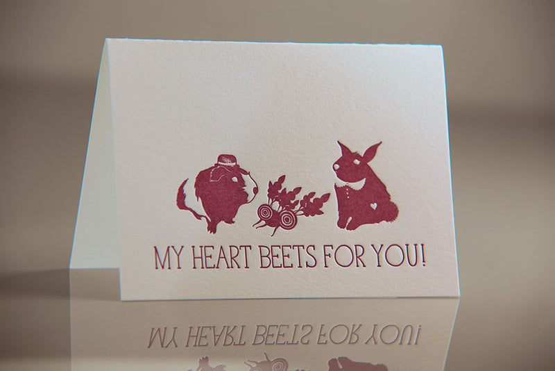 Foxy and Winston Cards