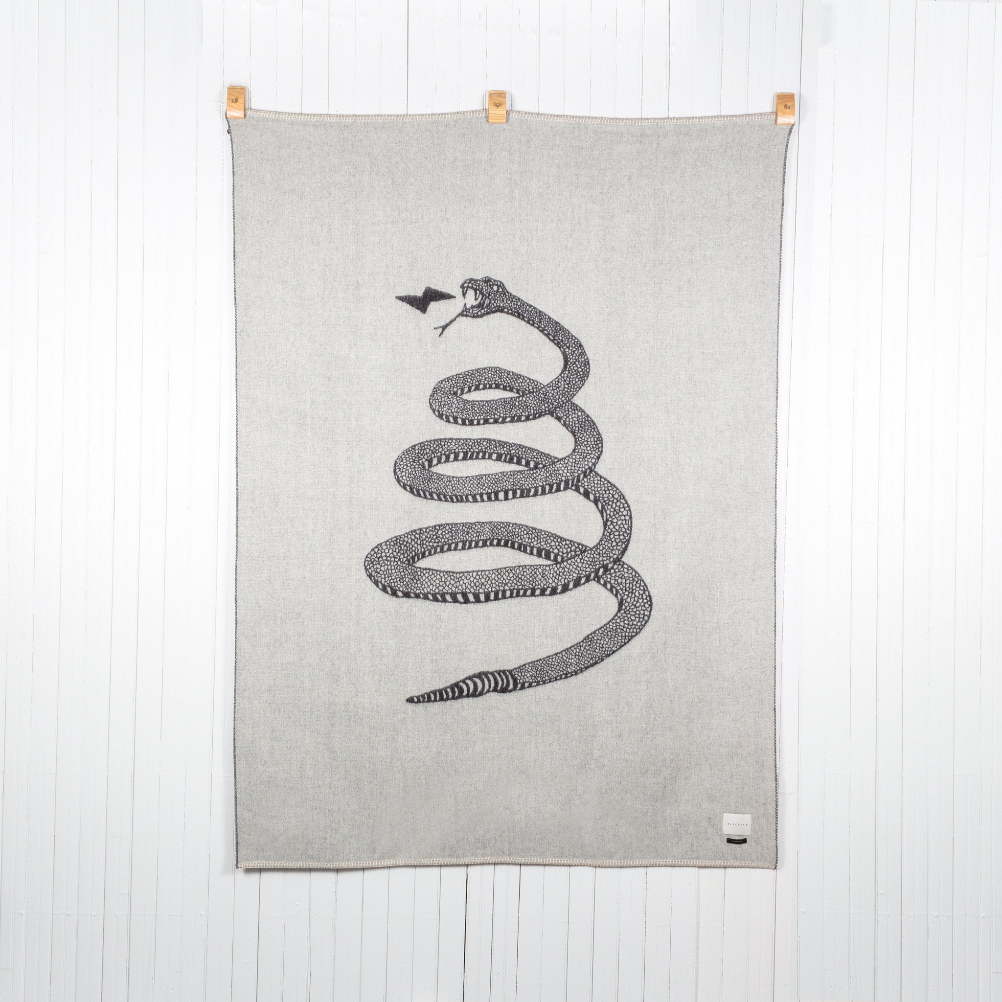 Peyote Reversible Baby Alpaca Throw