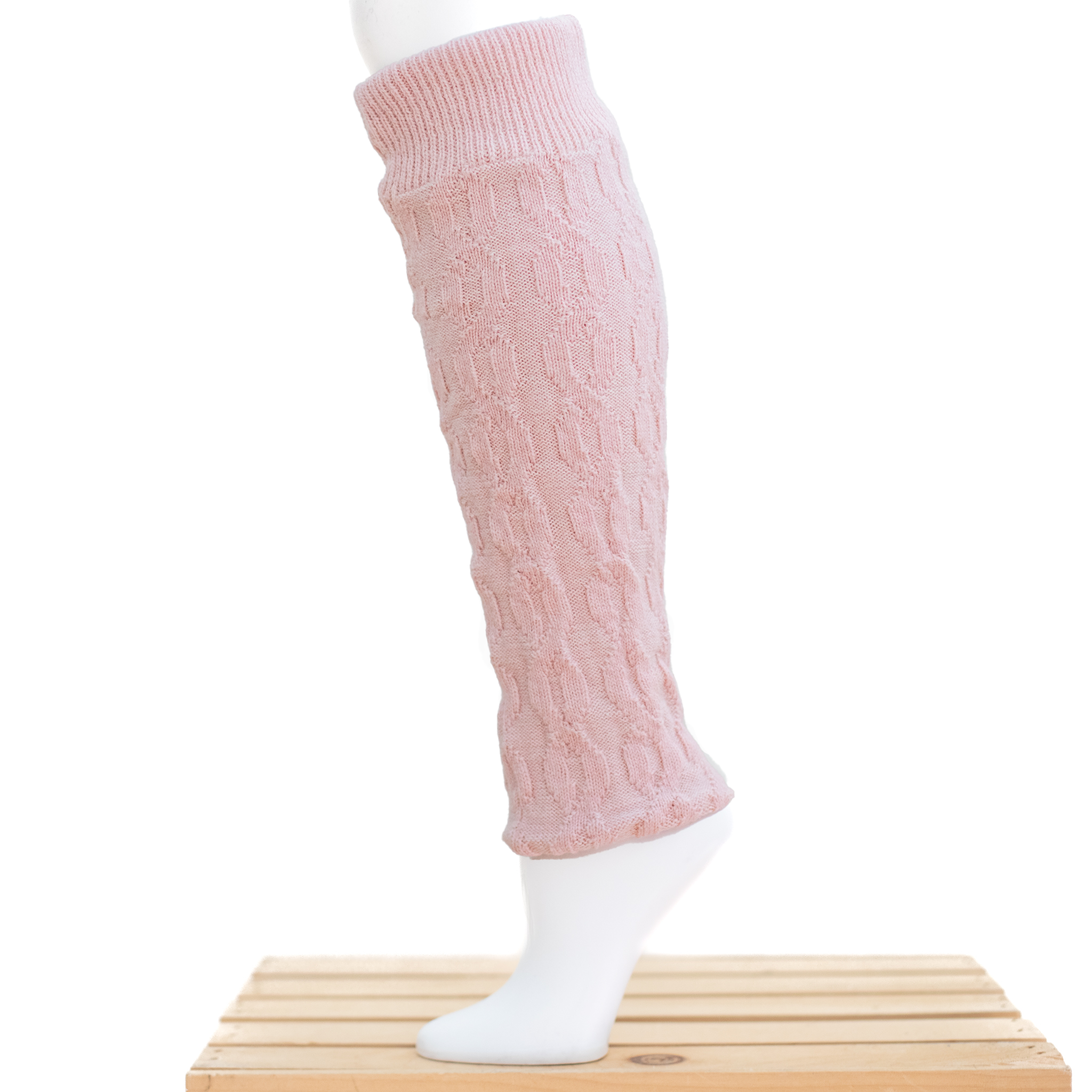 Alpaca Leg Warmers
