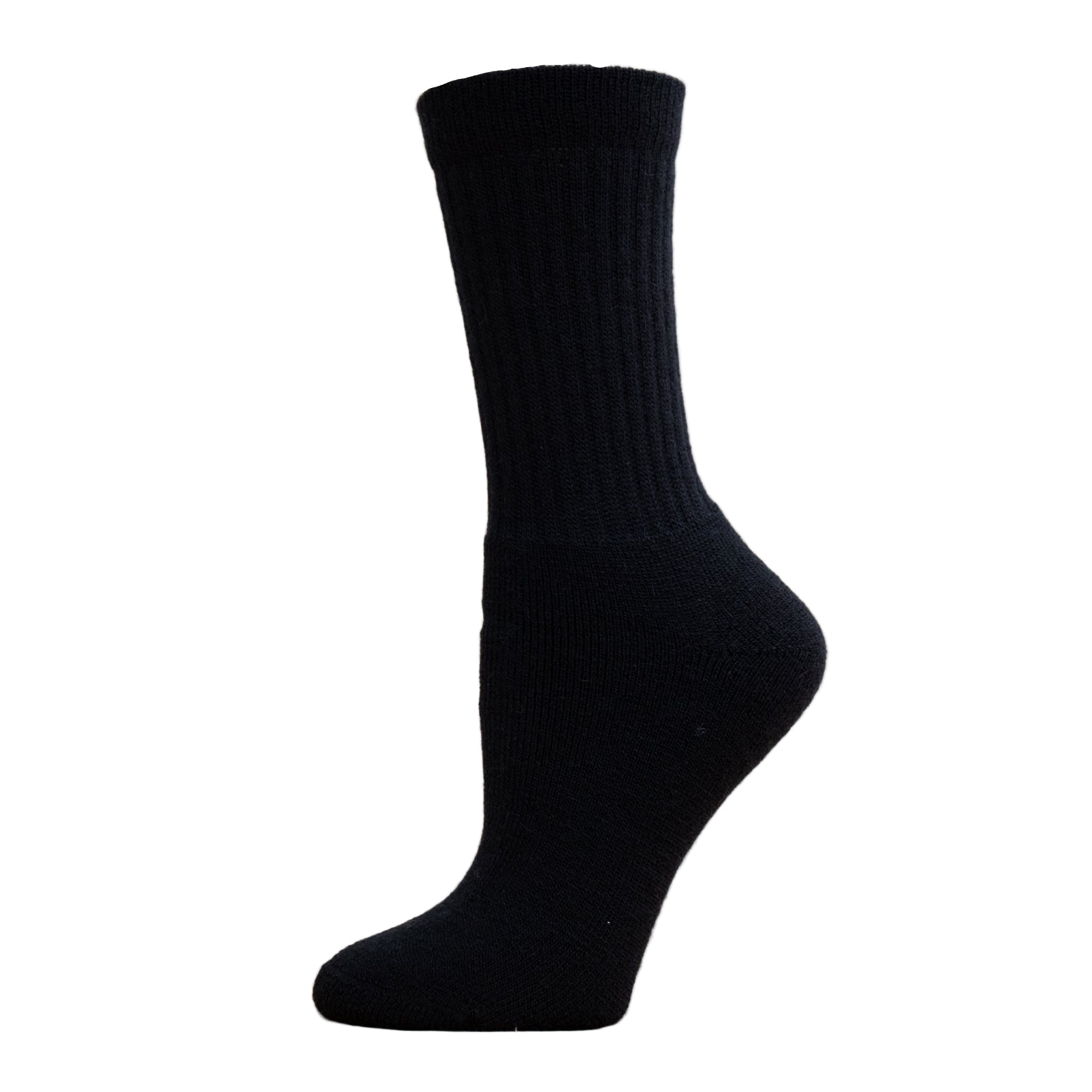 Alpaca Crew Socks