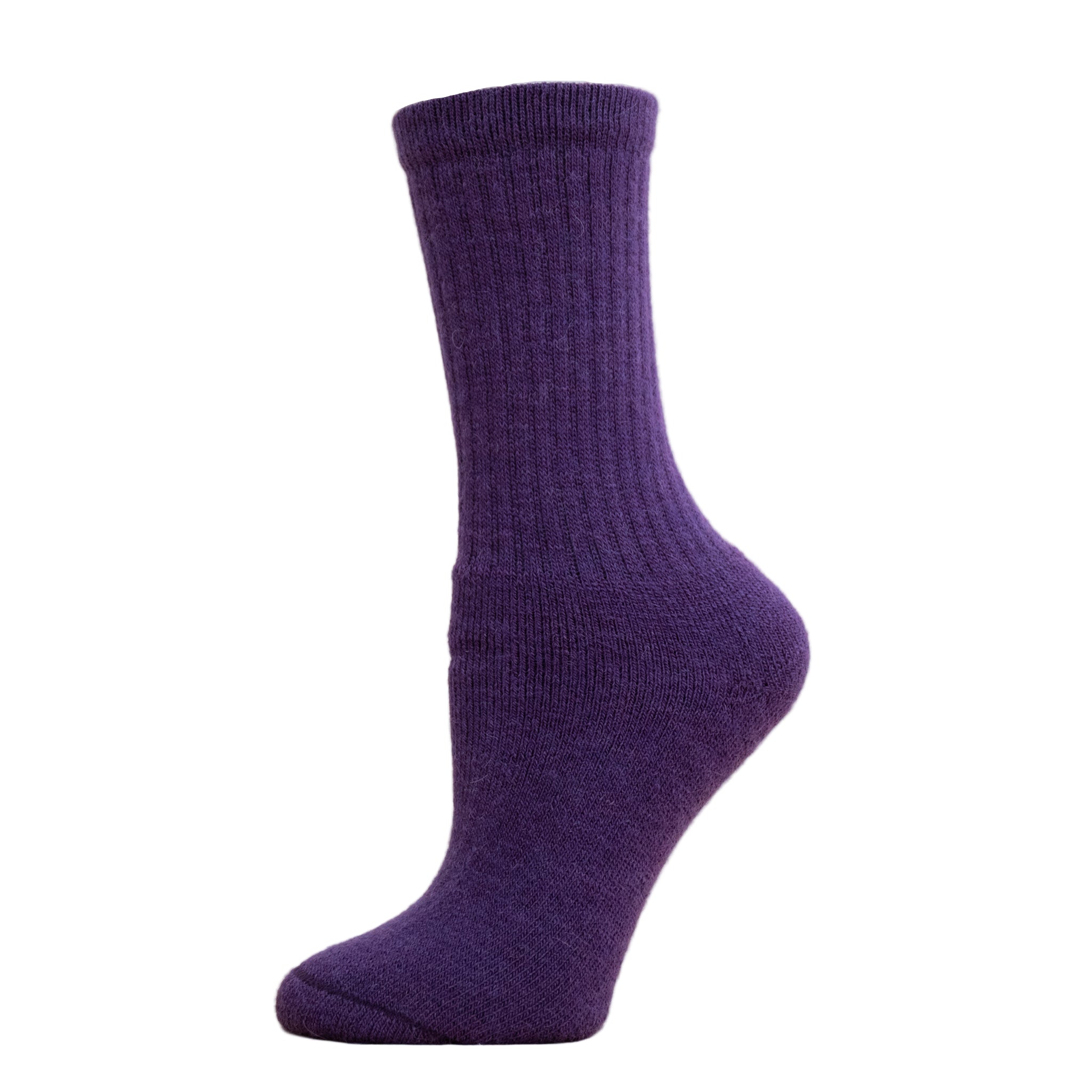 Alpaca Crew Socks
