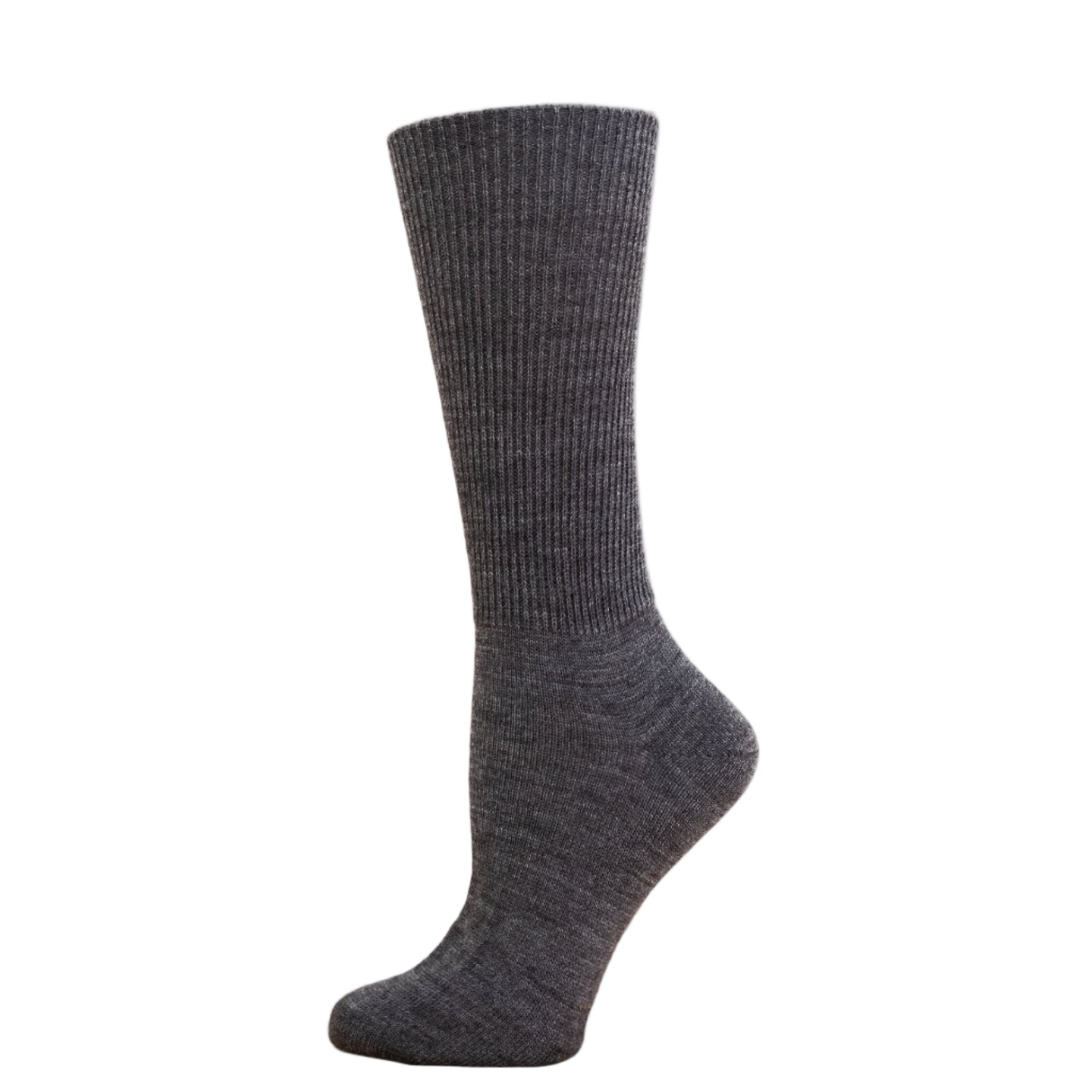 Alpaca Dress Socks - Alpaca Wool | Fluff Alpaca Medium / Grey Alpaca Dress Socks - Alpaca Wool | Fluff Alpaca Medium / Grey