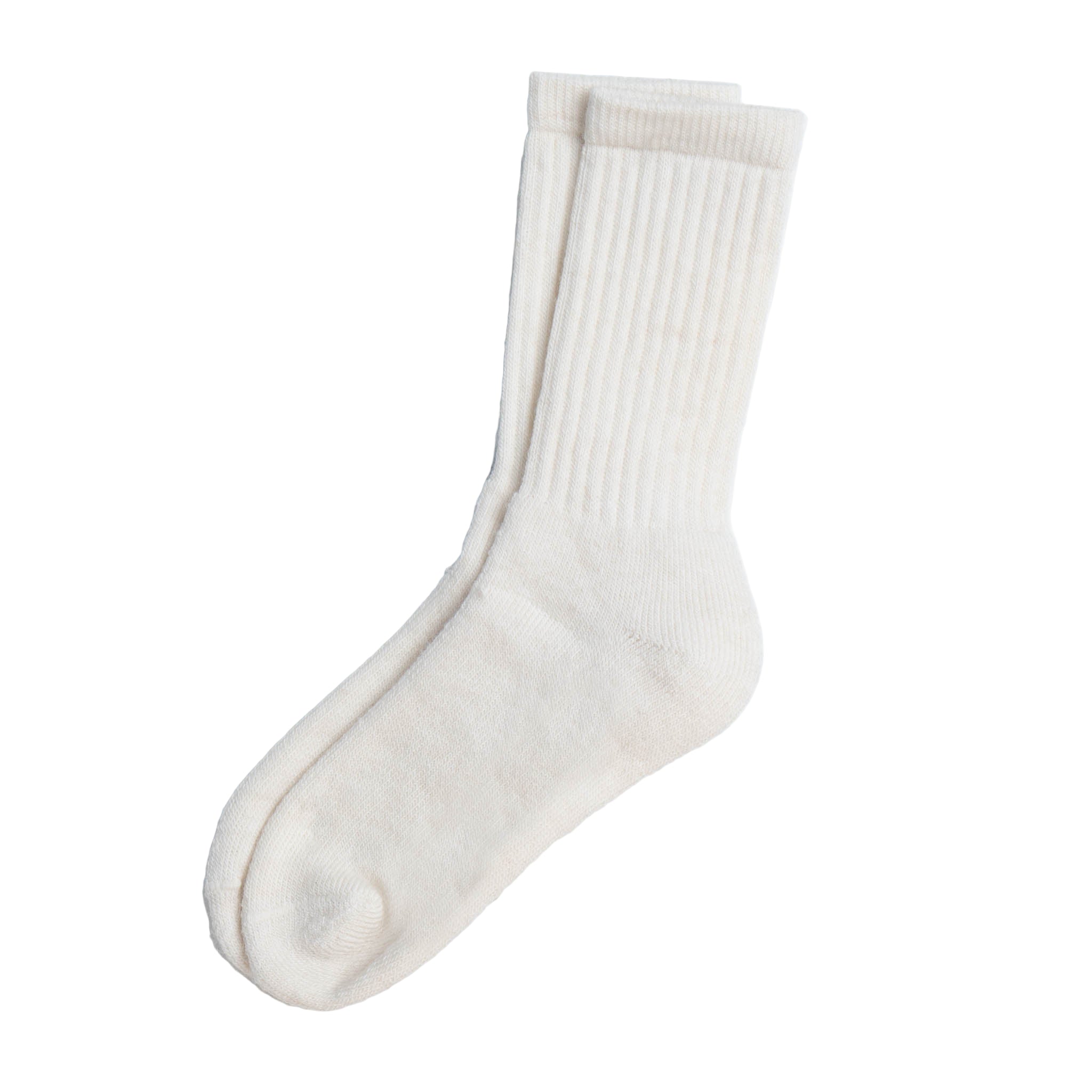 Kids' Alpaca Crew Socks