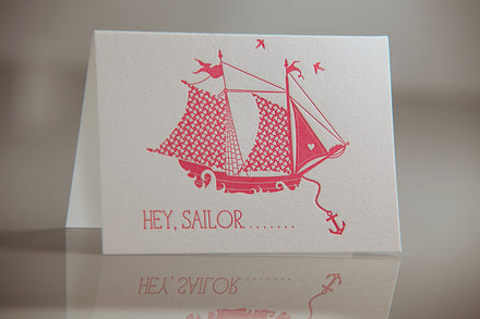 Foxy and Winston Cards