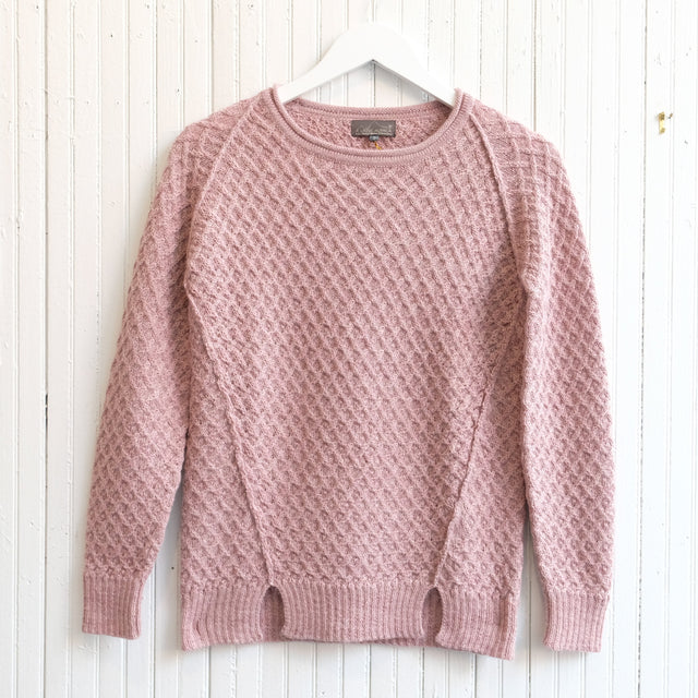 Ivane Alpaca Sweater