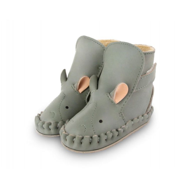 Donsje Kapi Hippo Special Lining Boots