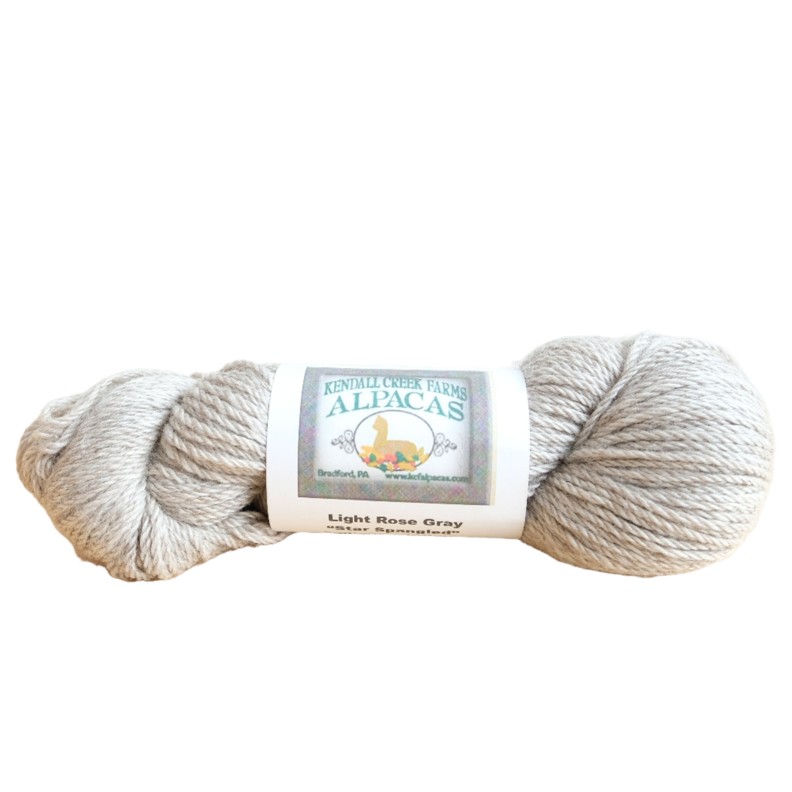 Kendall Creek Sport Weight Alpaca Yarn – 200 yards