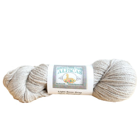 Kendall Creek Sport Weight Alpaca Yarn – 200 yards