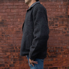 Men's Alpaca Barn Jacket