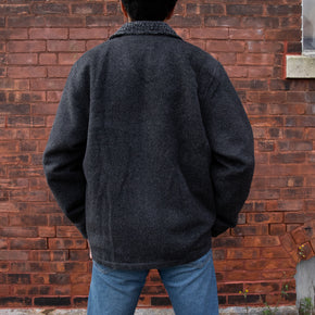 Men's Alpaca Barn Jacket