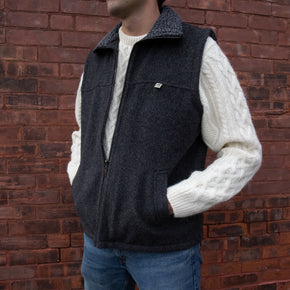 Peruvian Link Moosehead Alpaca Vest