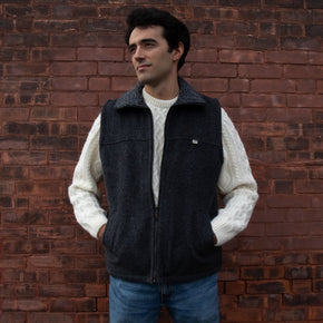 Peruvian Link Moosehead Alpaca Vest
