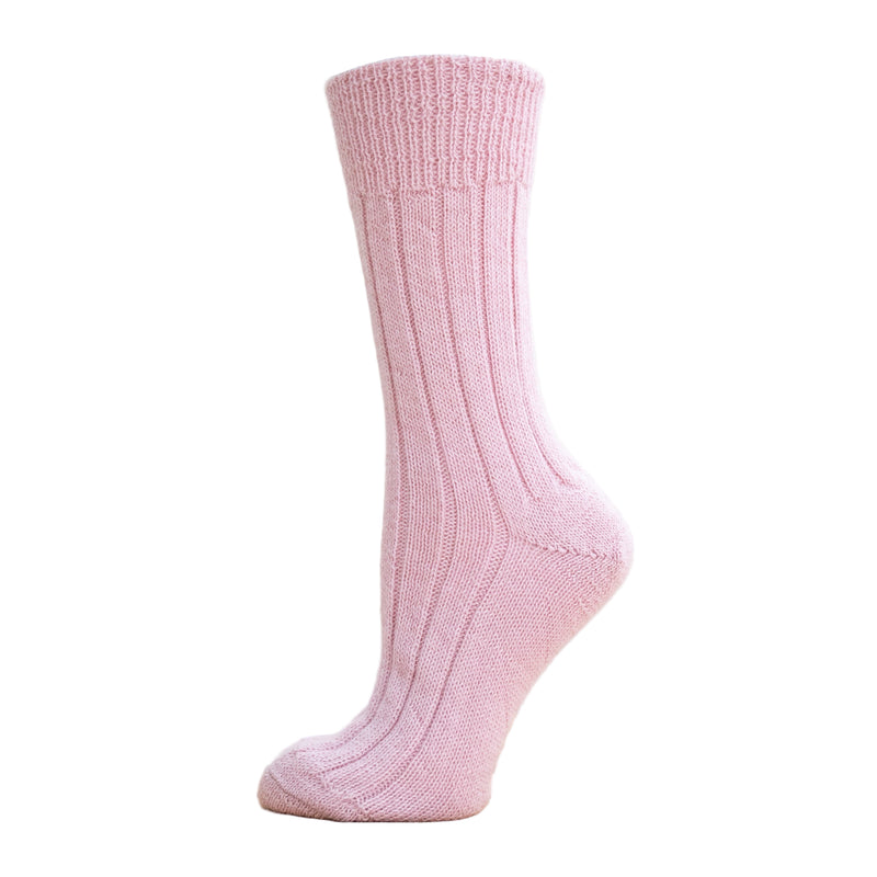 Perilla Alpaca Bed Socks
