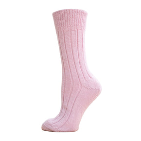 Perilla Alpaca Bed Socks