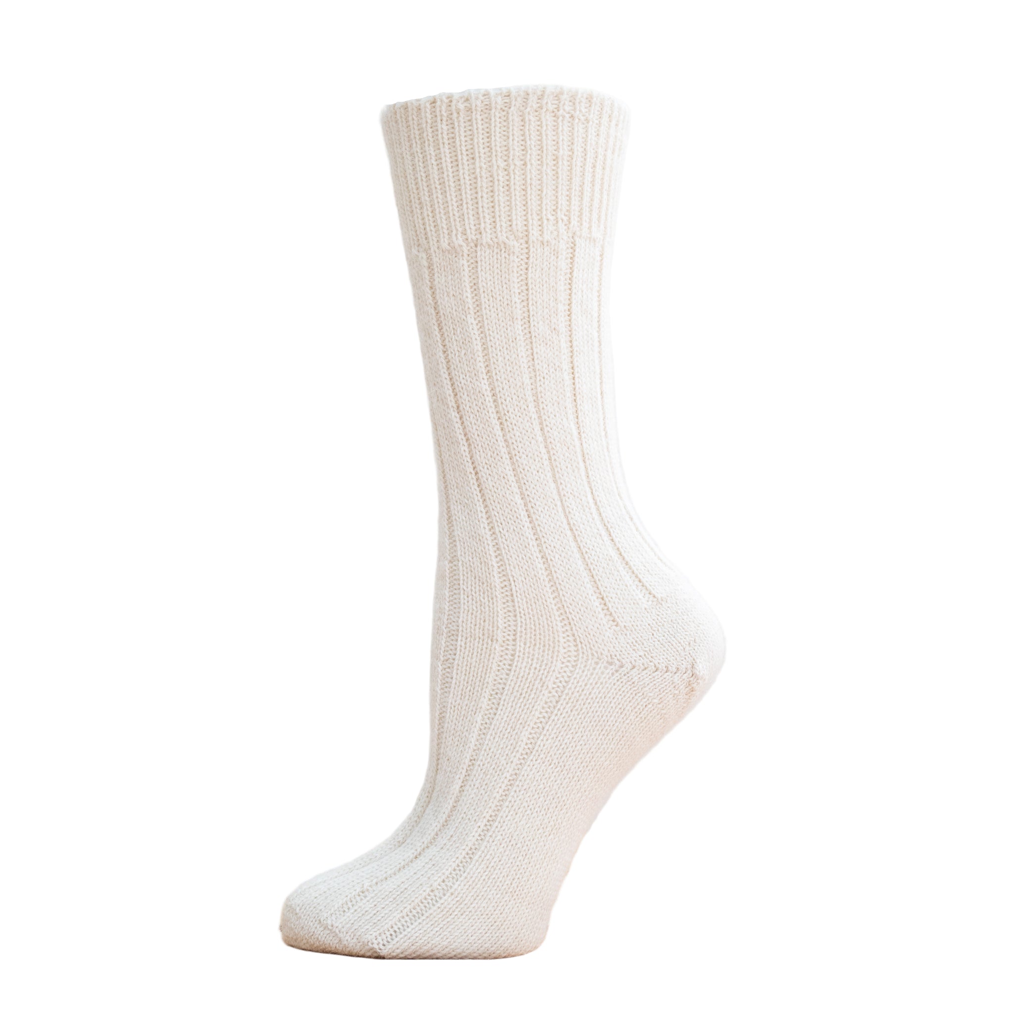 Perilla Alpaca Bed Socks