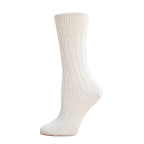 Perilla Alpaca Bed Socks