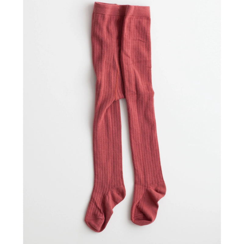 Women's Ribbed Tights
