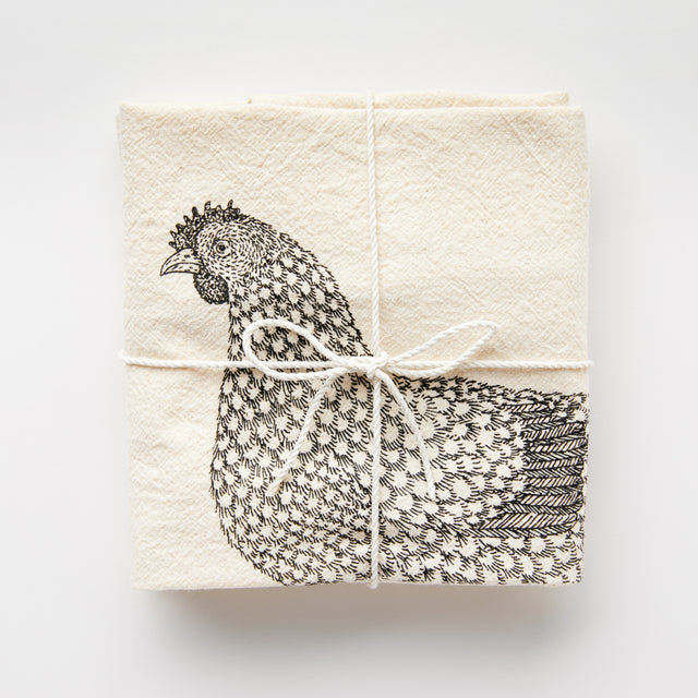 SKT Ceramics Flour Sack Tea Towels