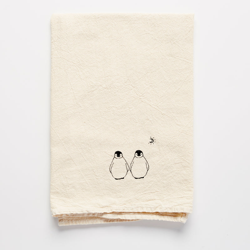 SKT Ceramics Flour Sack Tea Towels