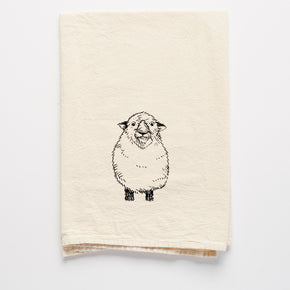 SKT Ceramics Flour Sack Tea Towels