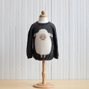 Nanay Sheep Baby Alpaca Sweater