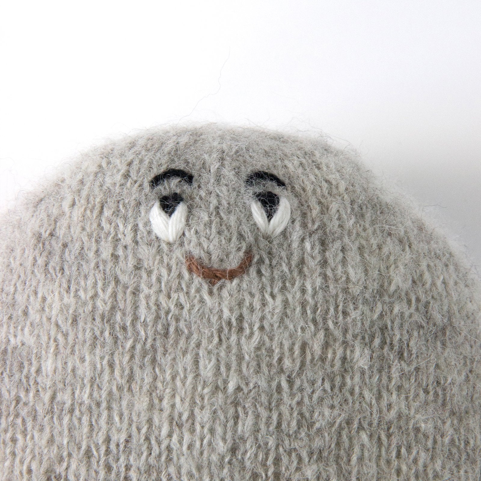 Little Monster Whisper 100% Alpaca Doll