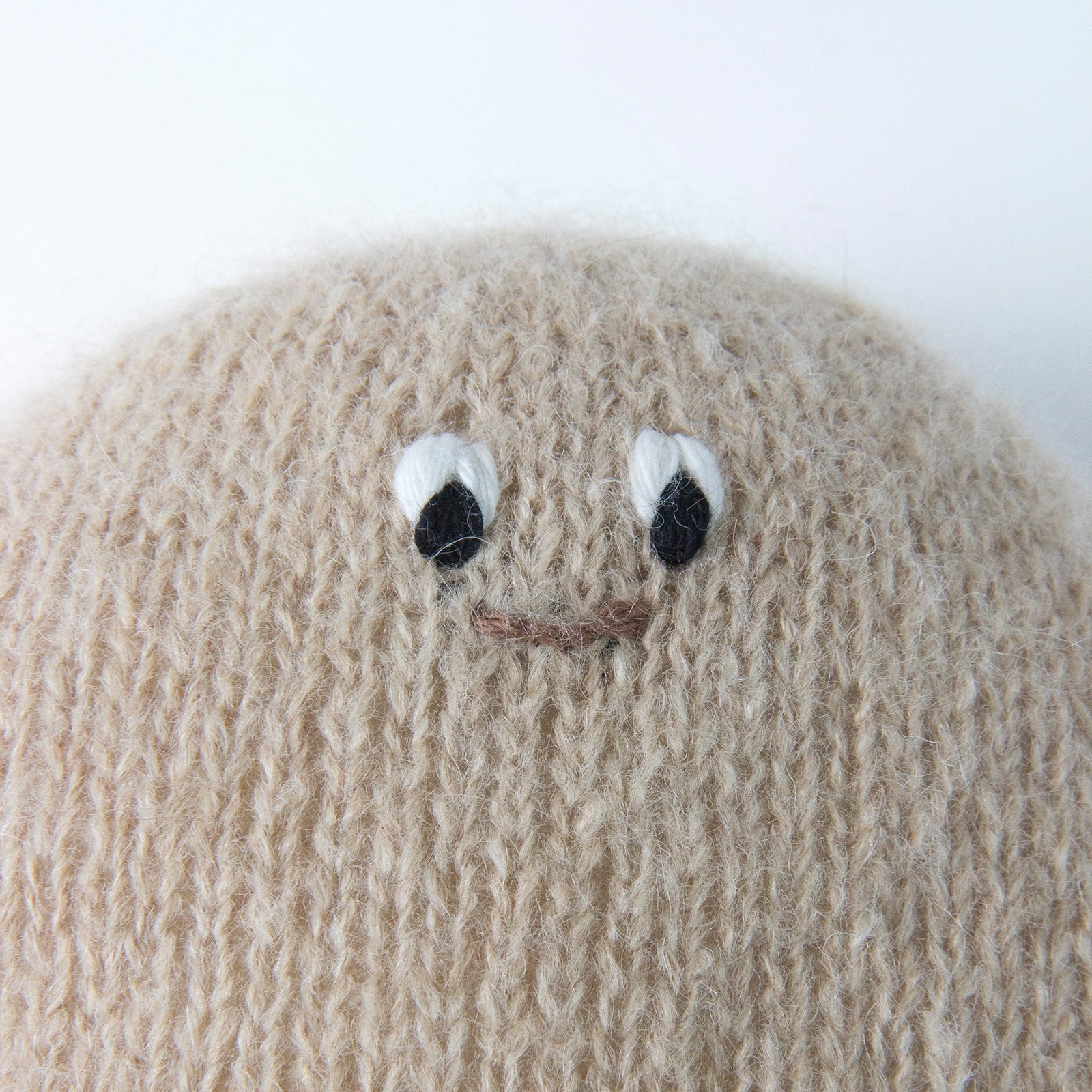 Little Monster - Wonder 100% Alpaca Doll