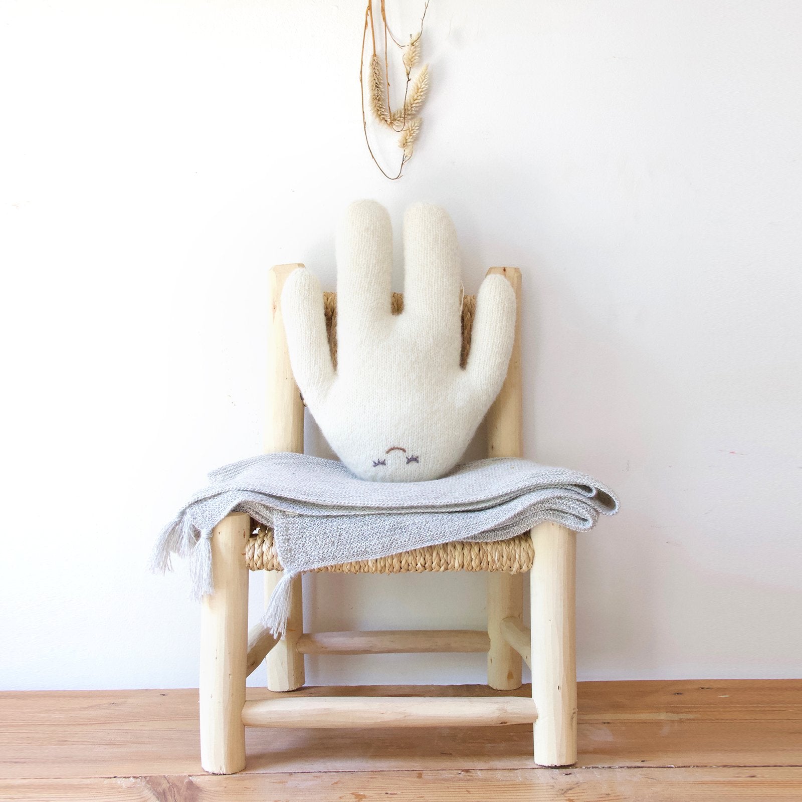 Little Monster - Dreamer 100% Alpaca Doll