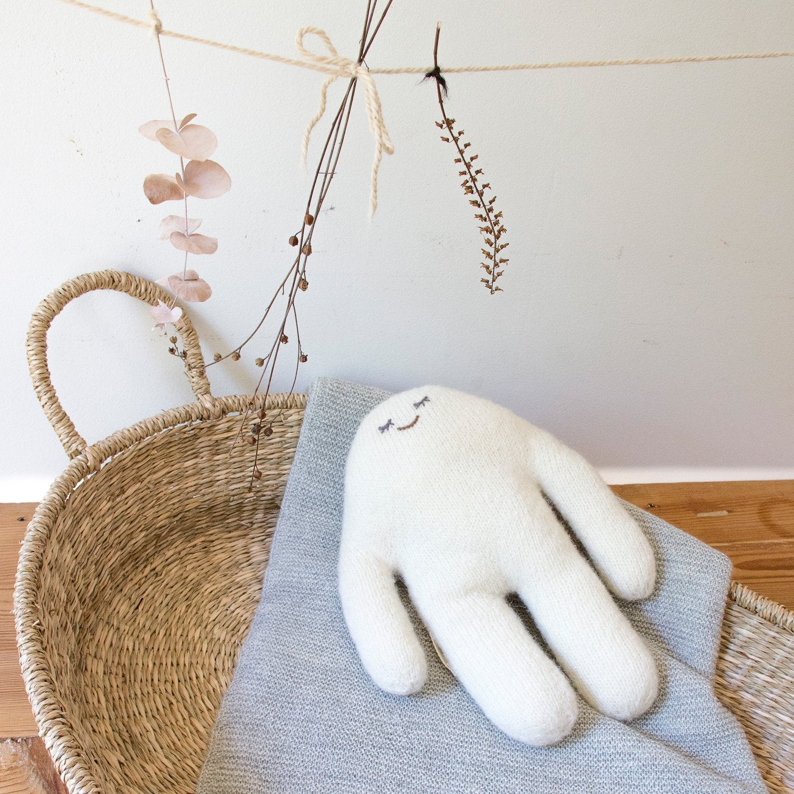 Little Monster - Dreamer 100% Alpaca Doll