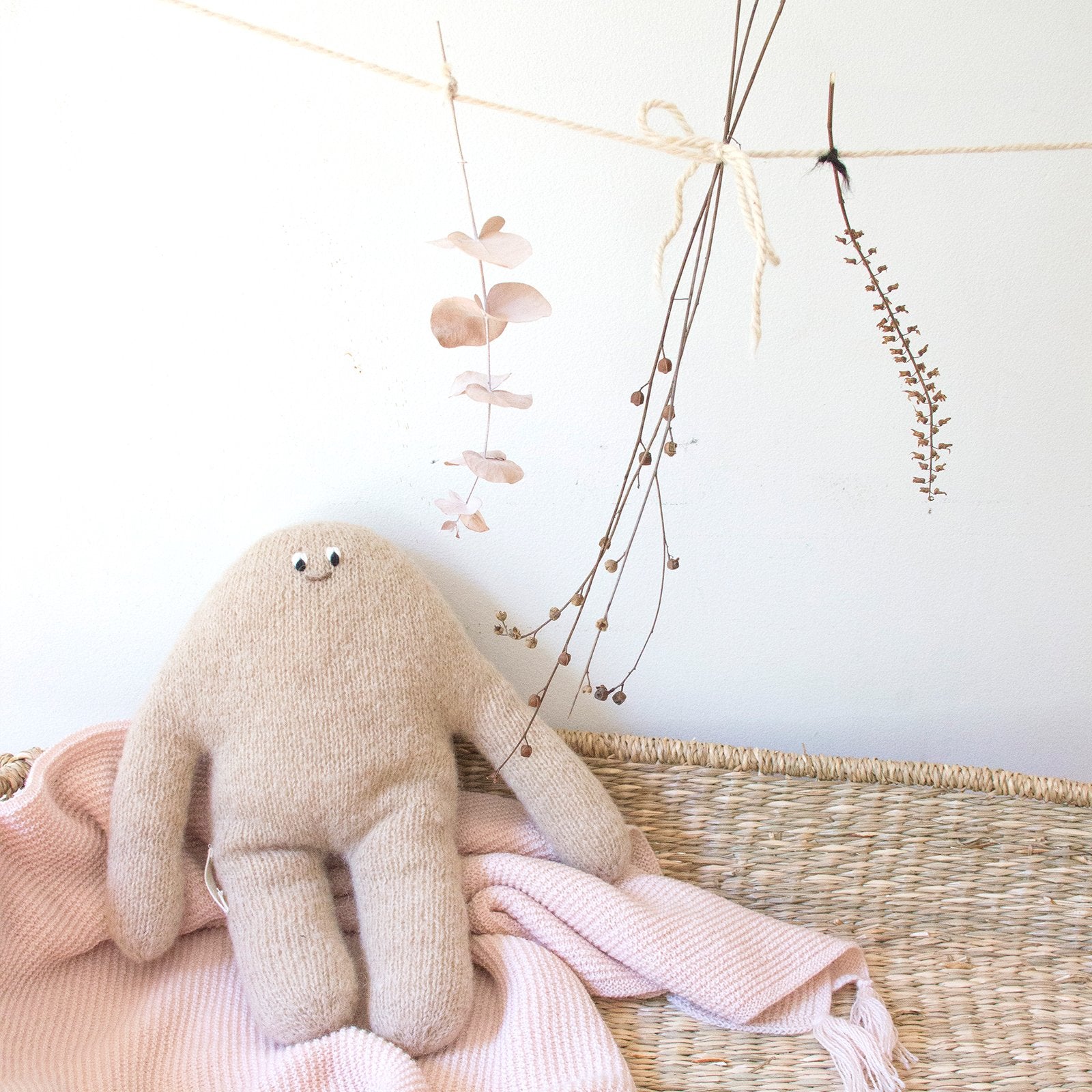 Little Monster - Wonder 100% Alpaca Doll