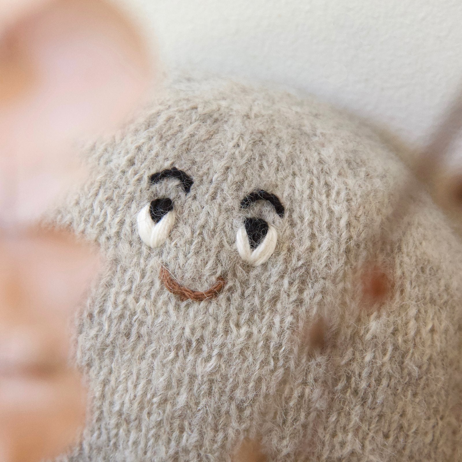 Little Monster Whisper 100% Alpaca Doll