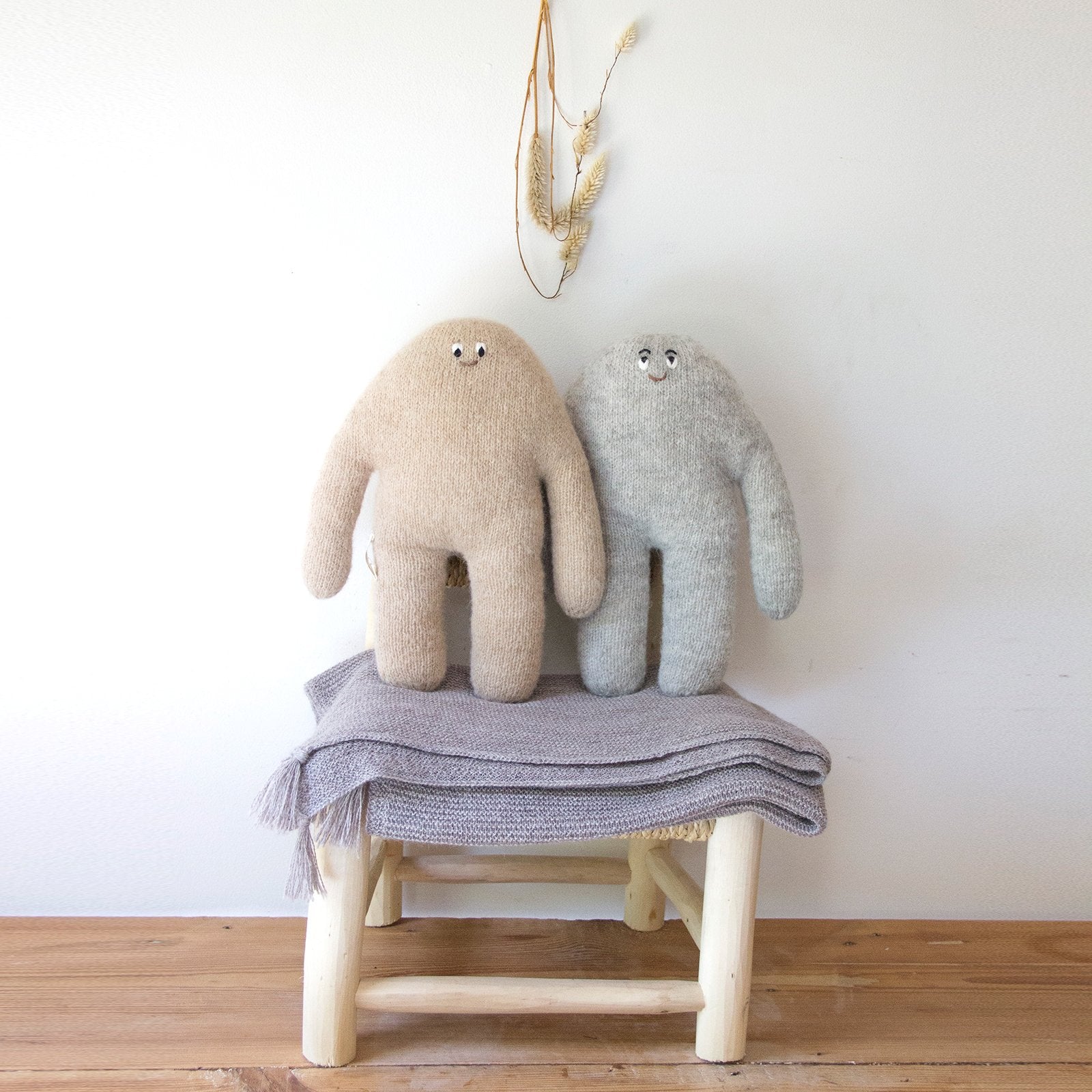 Little Monster - Wonder 100% Alpaca Doll
